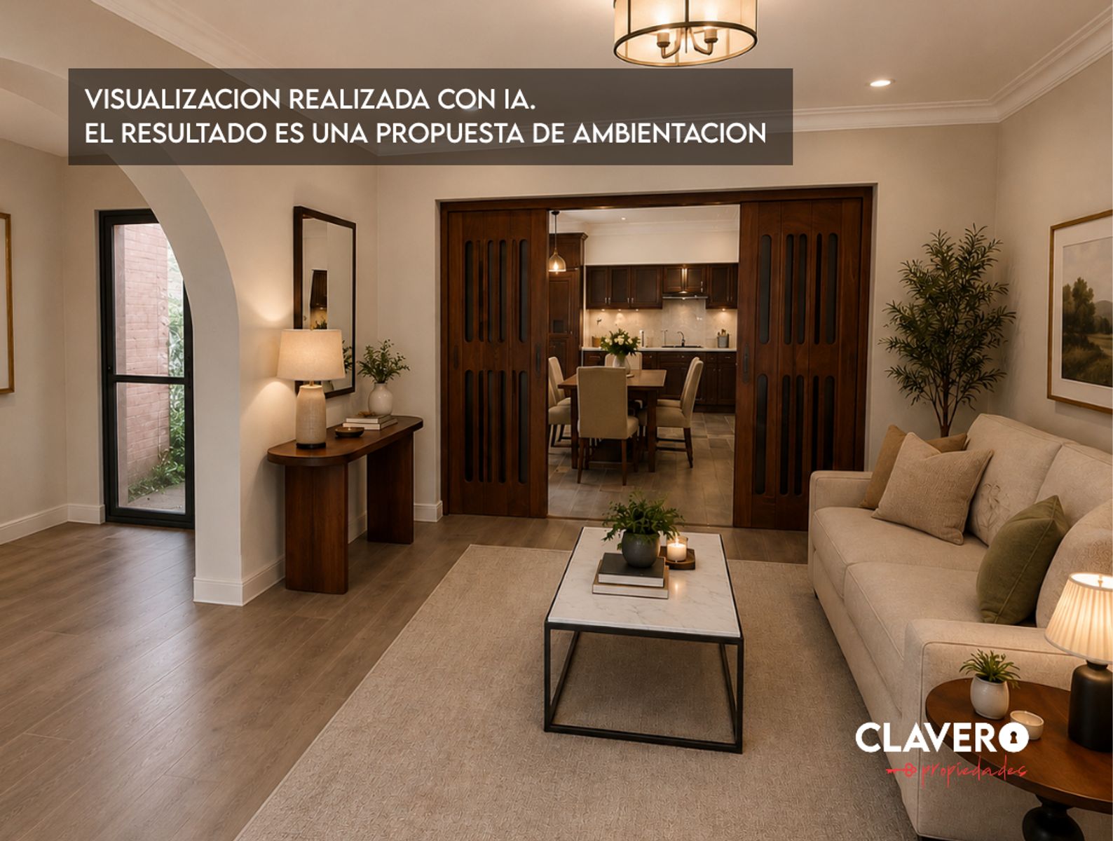 Casa amplia de 3 habitaciones - 3