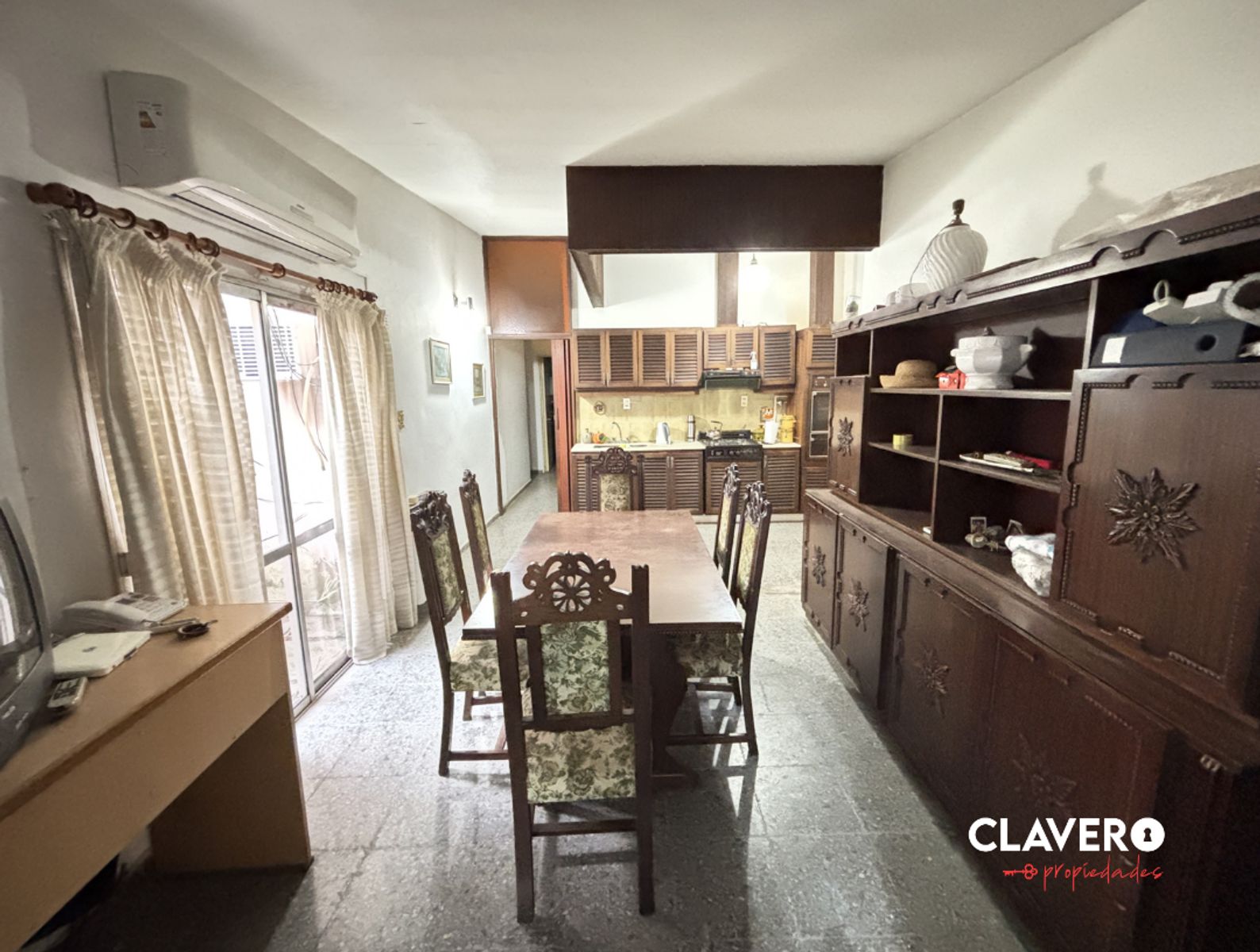 Casa amplia de 3 habitaciones - 4