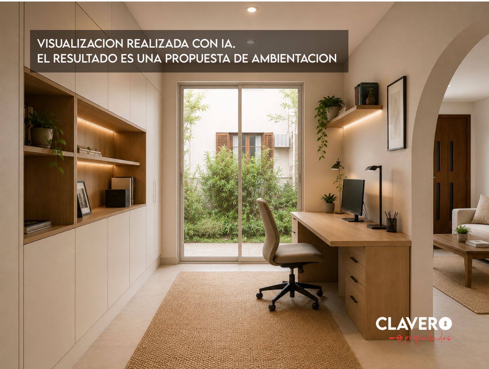 Casa amplia de 3 habitaciones - 7