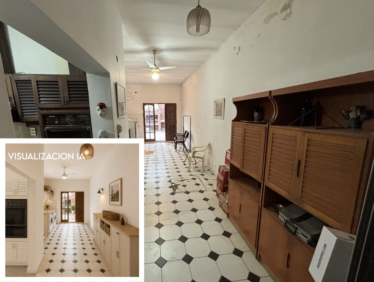 Casa amplia de 3 habitaciones - 10