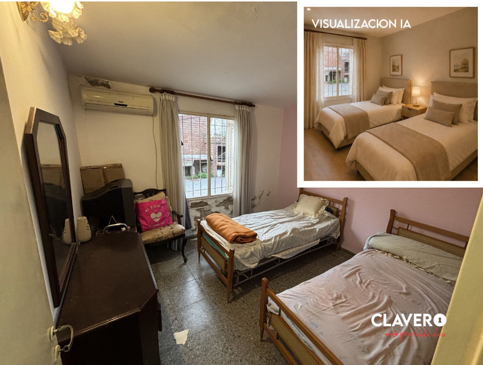 Casa amplia de 3 habitaciones - 12