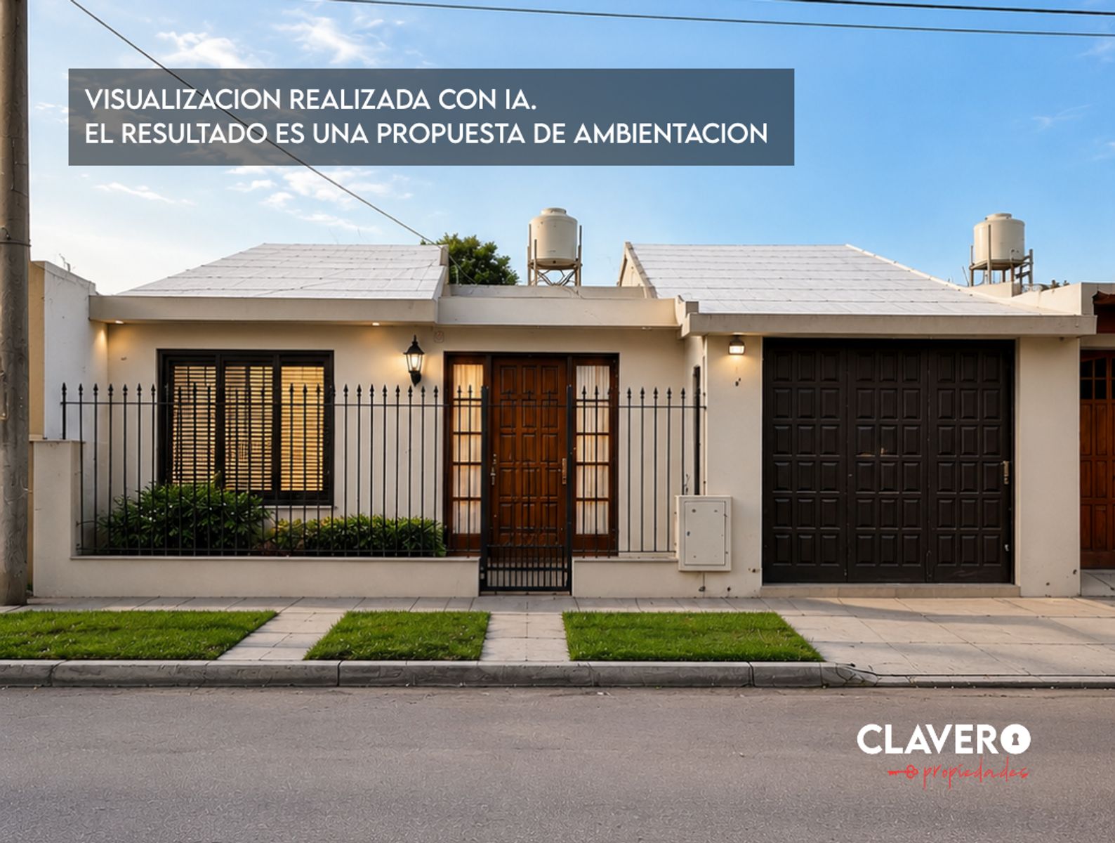 Casa amplia de 3 habitaciones - 19