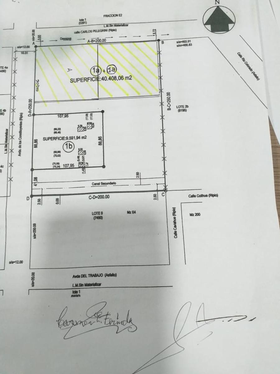 En venta: 2 HECTÁREAS PLOTTIER - EXCELENTE UBICACION - APTAS DESARROLLO — foto 8
