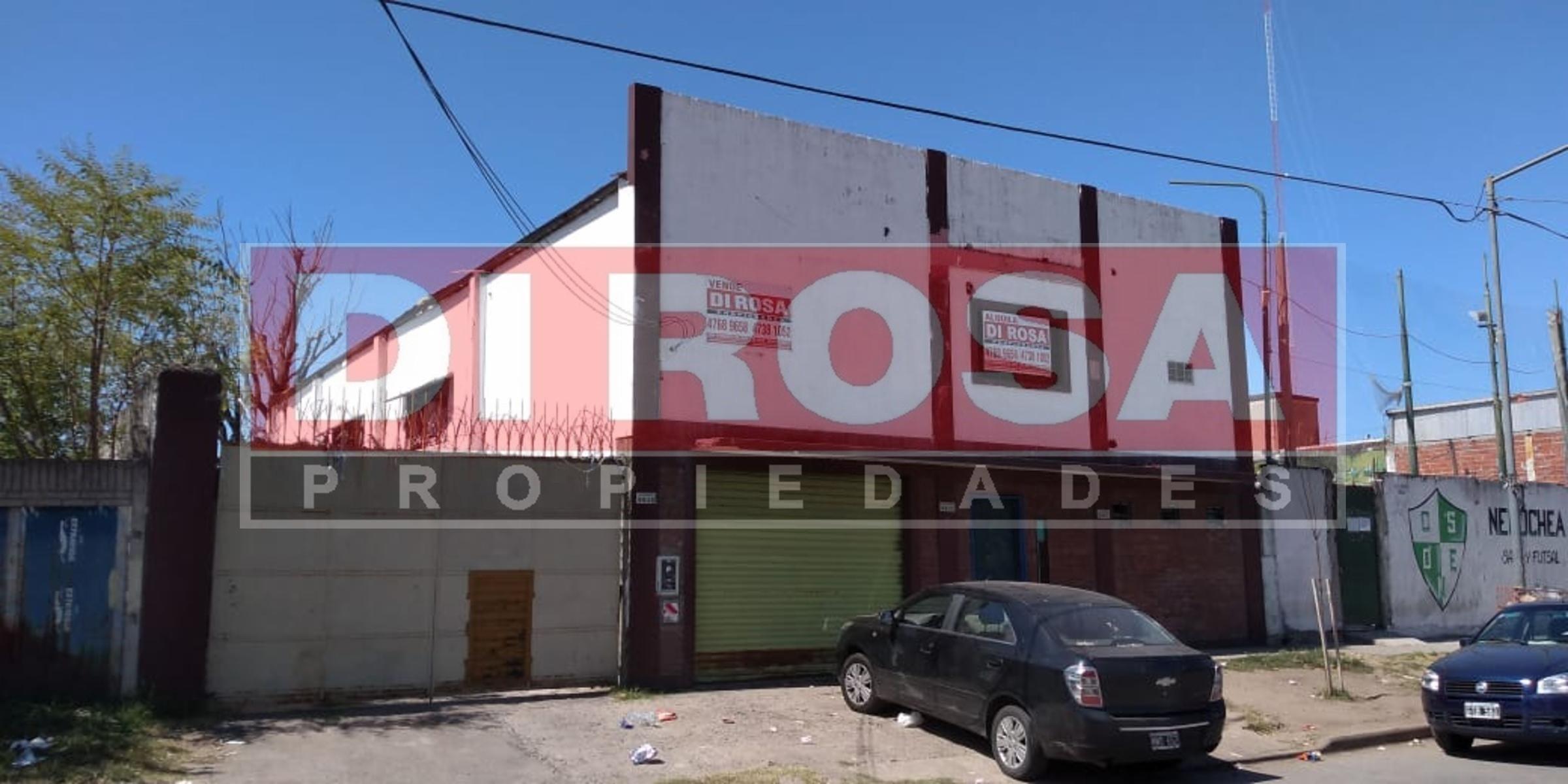 Jose L. Suarez - Galpon 220 M2 sobre lote 408 M2 - Zona industrial. — foto 9