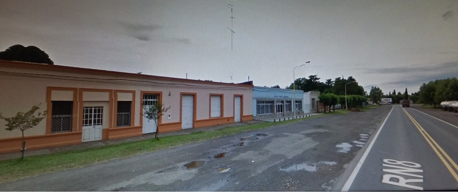 VENTA O ALQUILER CONSULTAR CHACRA A 200 MTS DE RUTA 8 - 90.000 MTS2 - ARRECIFES - MENSURADA Y SUBDIVIDIDA EN 6 MANZANAS. TOTAL 60.000 M2 COMERCIALIZABLES. - 4