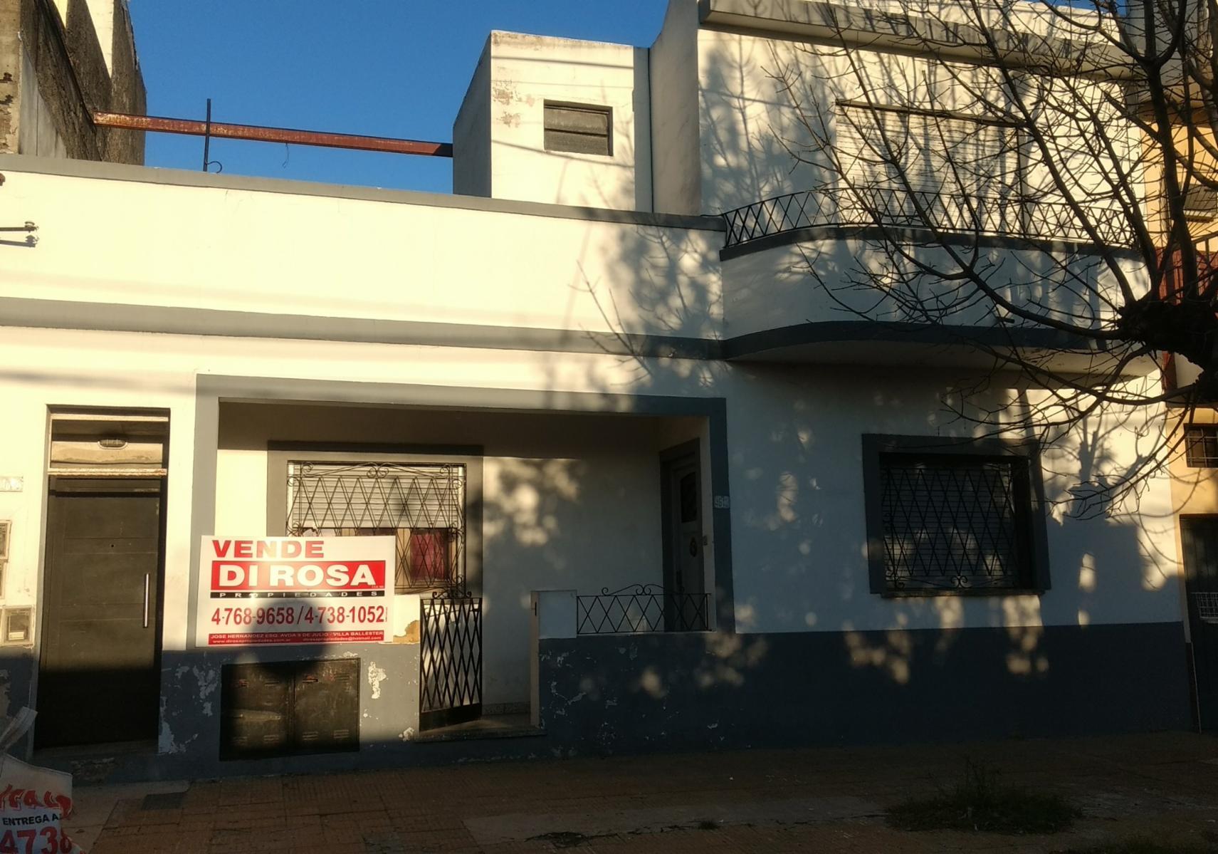 PH 3 AMBIENTES PLANTA BAJA FRENTE - V. BONICH - SAN MARTIN — foto 6