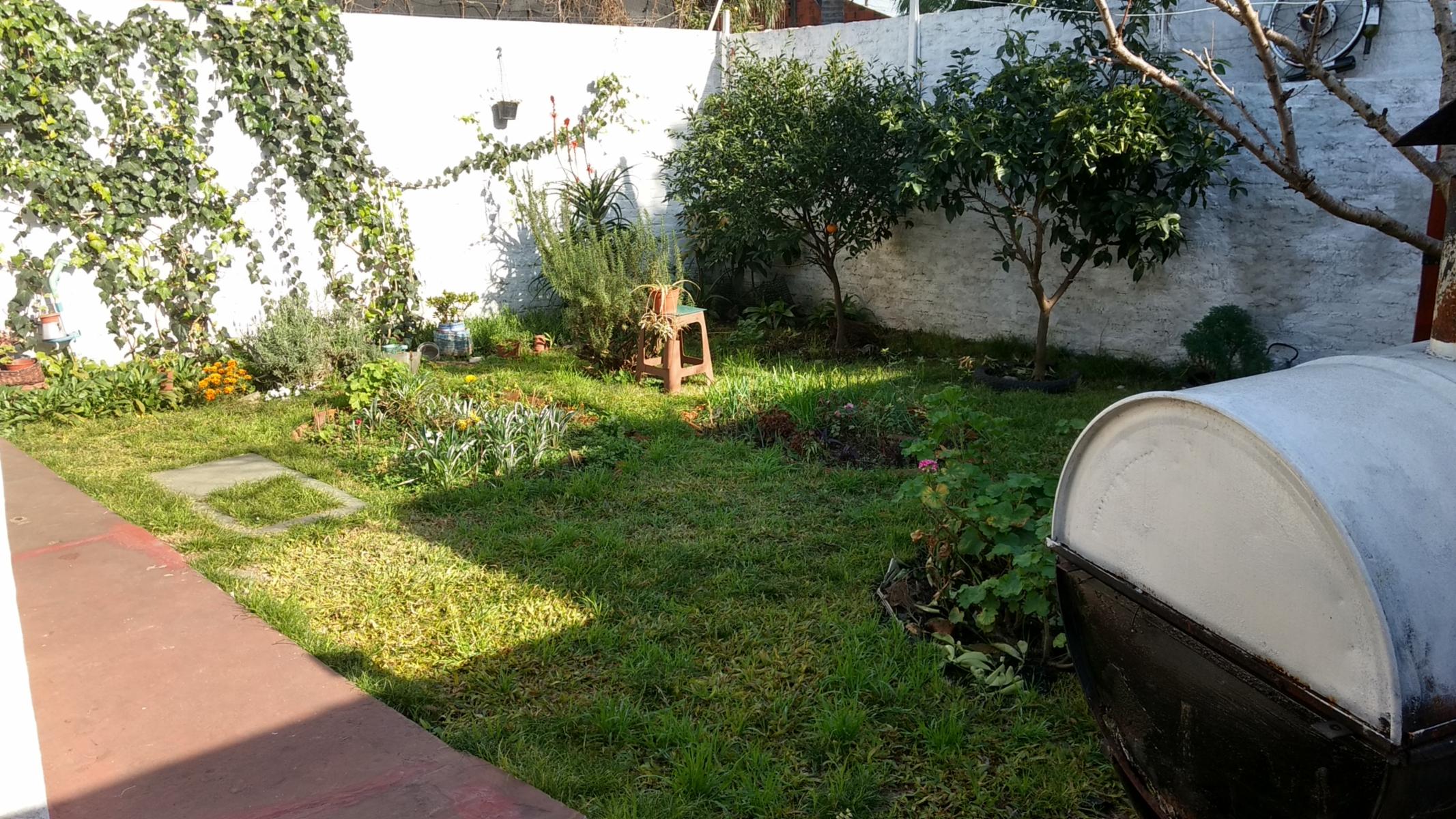 OPORTUNIDAD PH 3 AMB FONDO CON PATIO Y JARDÍN - V. BALLESTER — foto 4