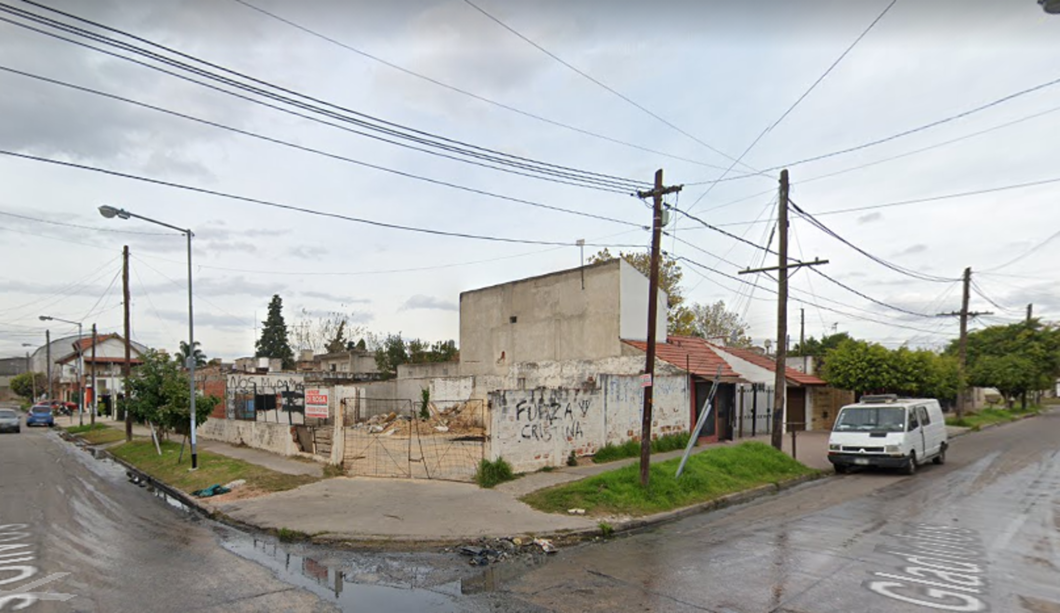 TERRENO 200 MTS2 BARRIO LIBERTADOR, SAN MARTIN, EN VENTA — foto 2