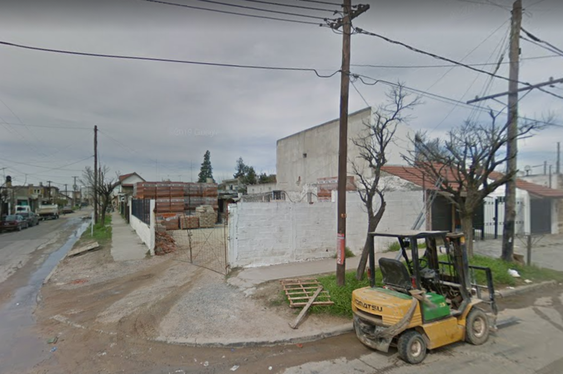 TERRENO 200 MTS2 BARRIO LIBERTADOR, SAN MARTIN, EN VENTA — foto 3