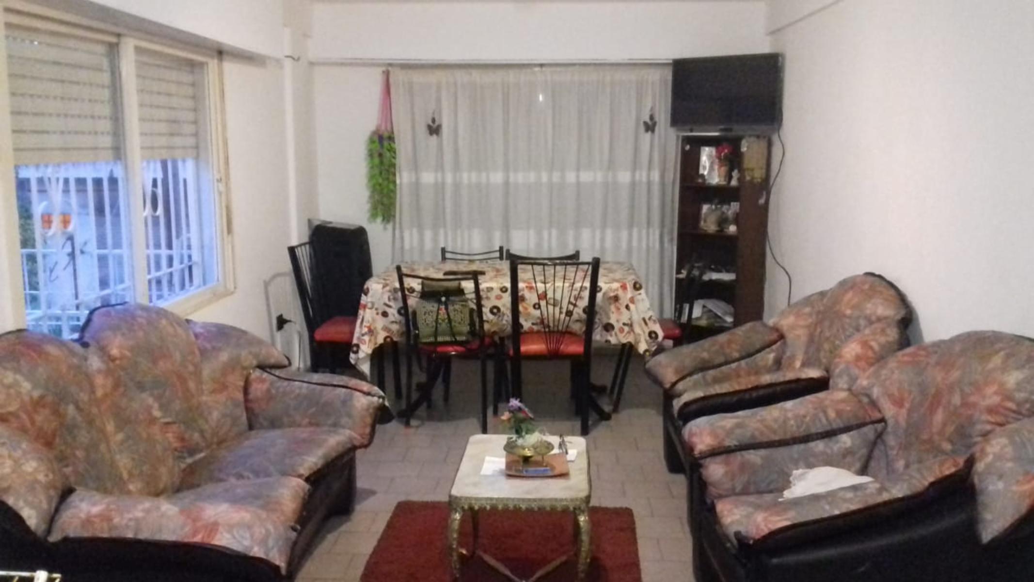 PH 3 AMB CON BALCON ATERRAZADO - BILLINGHURST - SAN MARTIN - 1