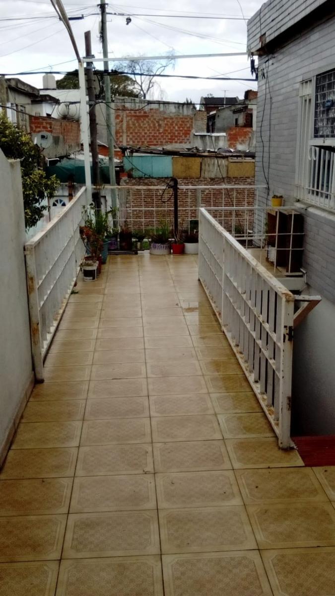 PH 3 AMB CON BALCON ATERRAZADO - BILLINGHURST - SAN MARTIN - 9