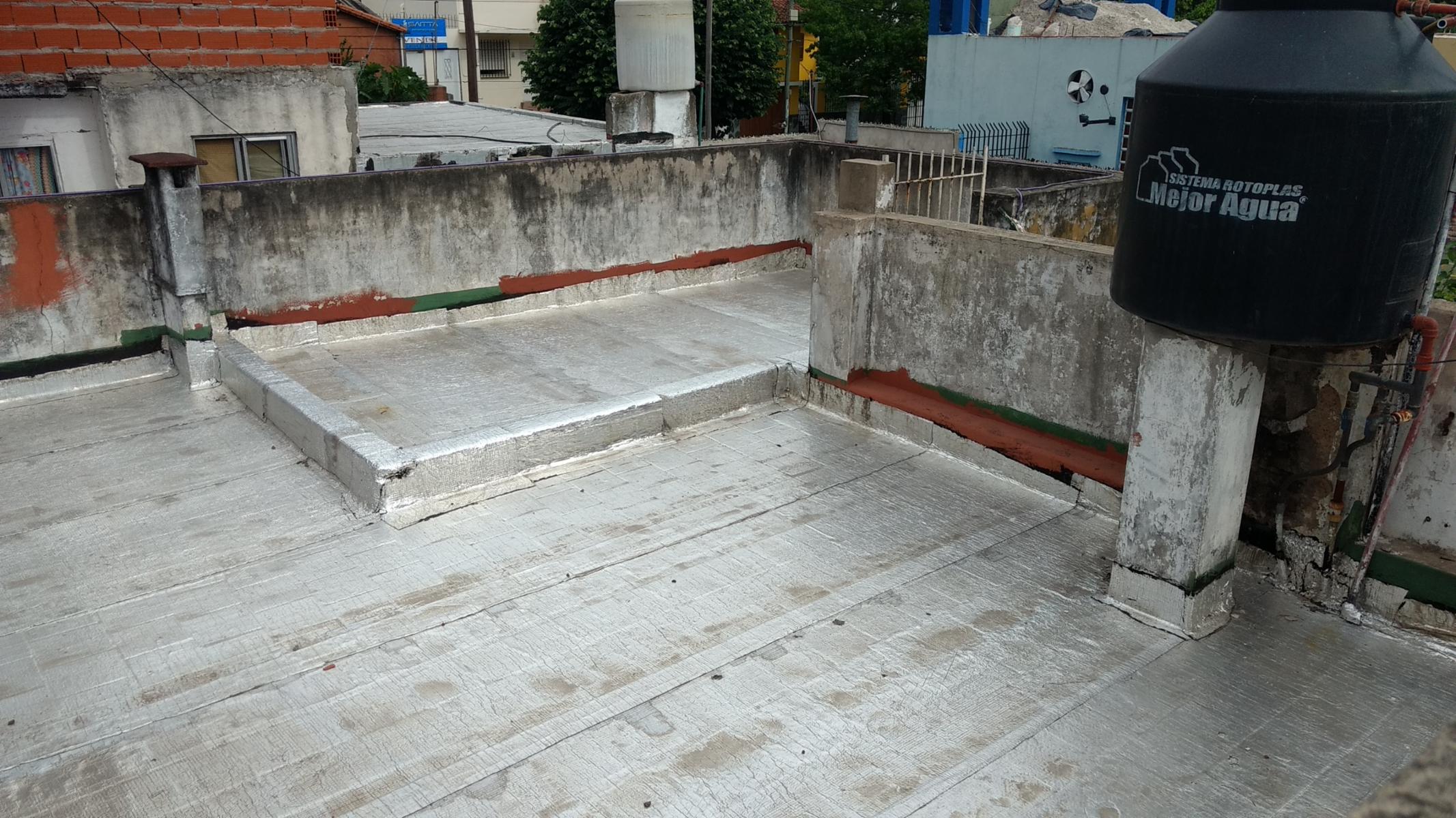 Casa 3 amb amplio fondo + depto monoambiente - José León Suárez — foto 13
