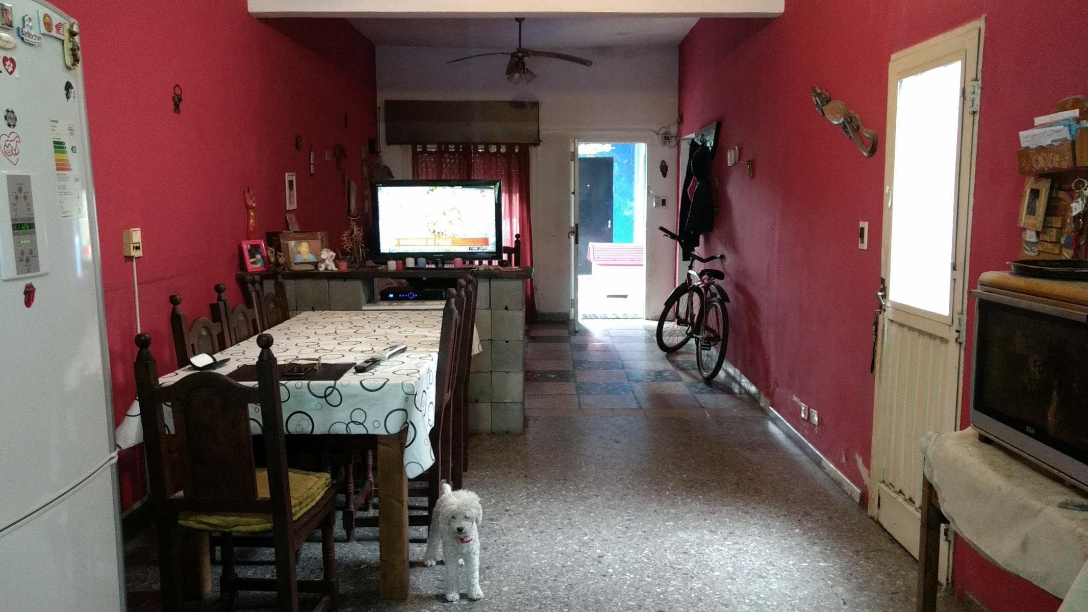 Casa 3 amb con cochera y amplio fondo - Billinghurst - San Martin — foto 3