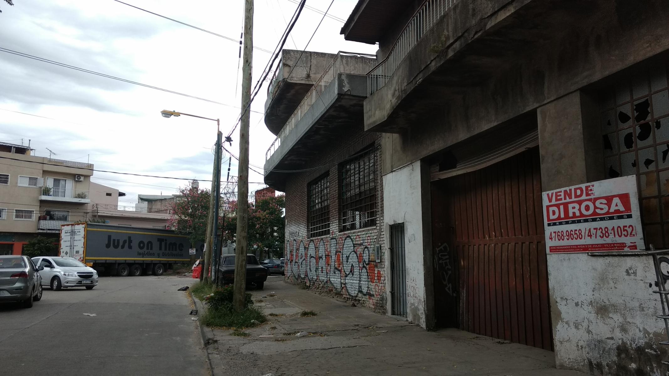 Galpón de 300mts2 en Villa Bonich — foto 2