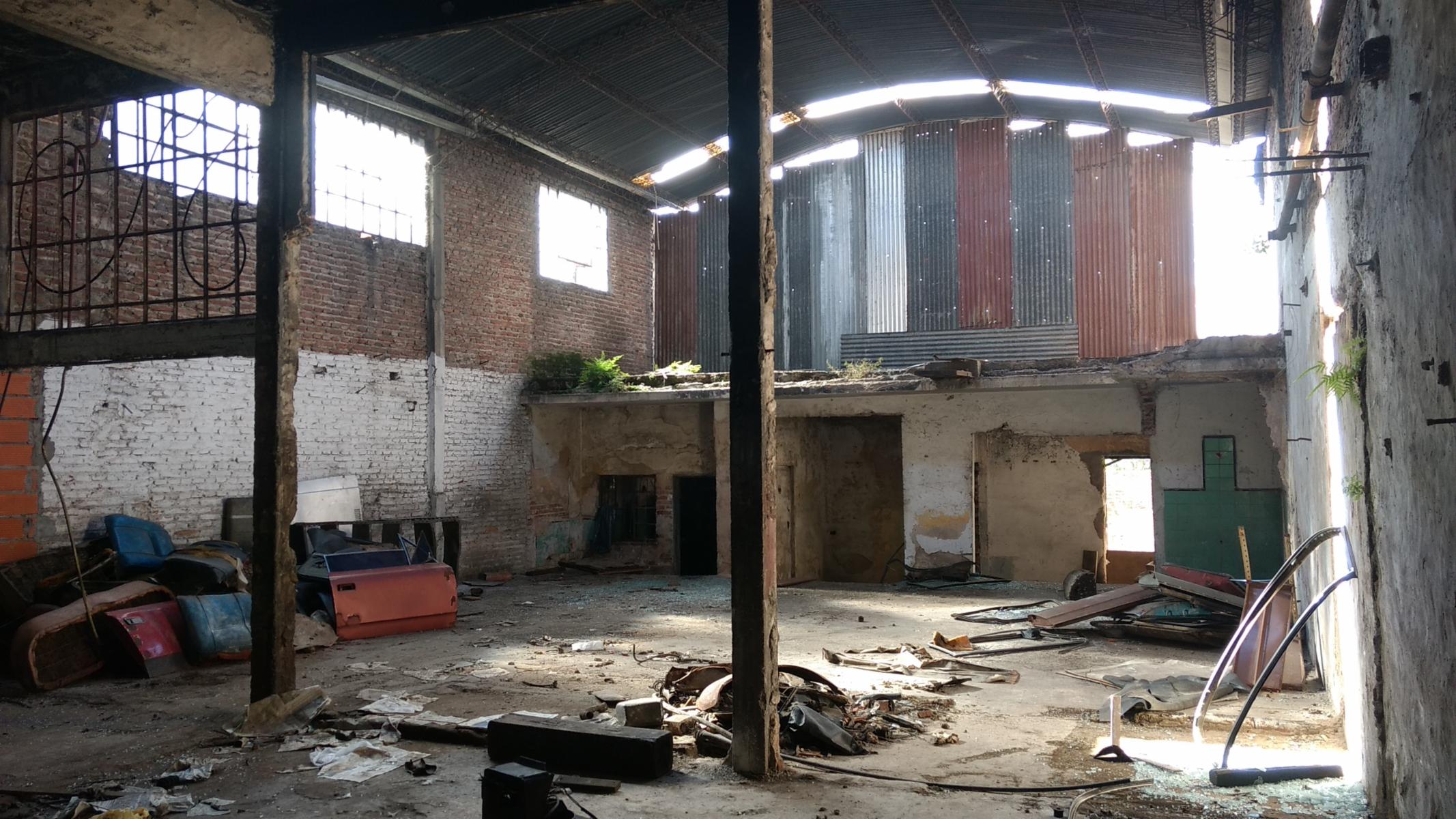 Galpón de 300mts2 en Villa Bonich — foto 3