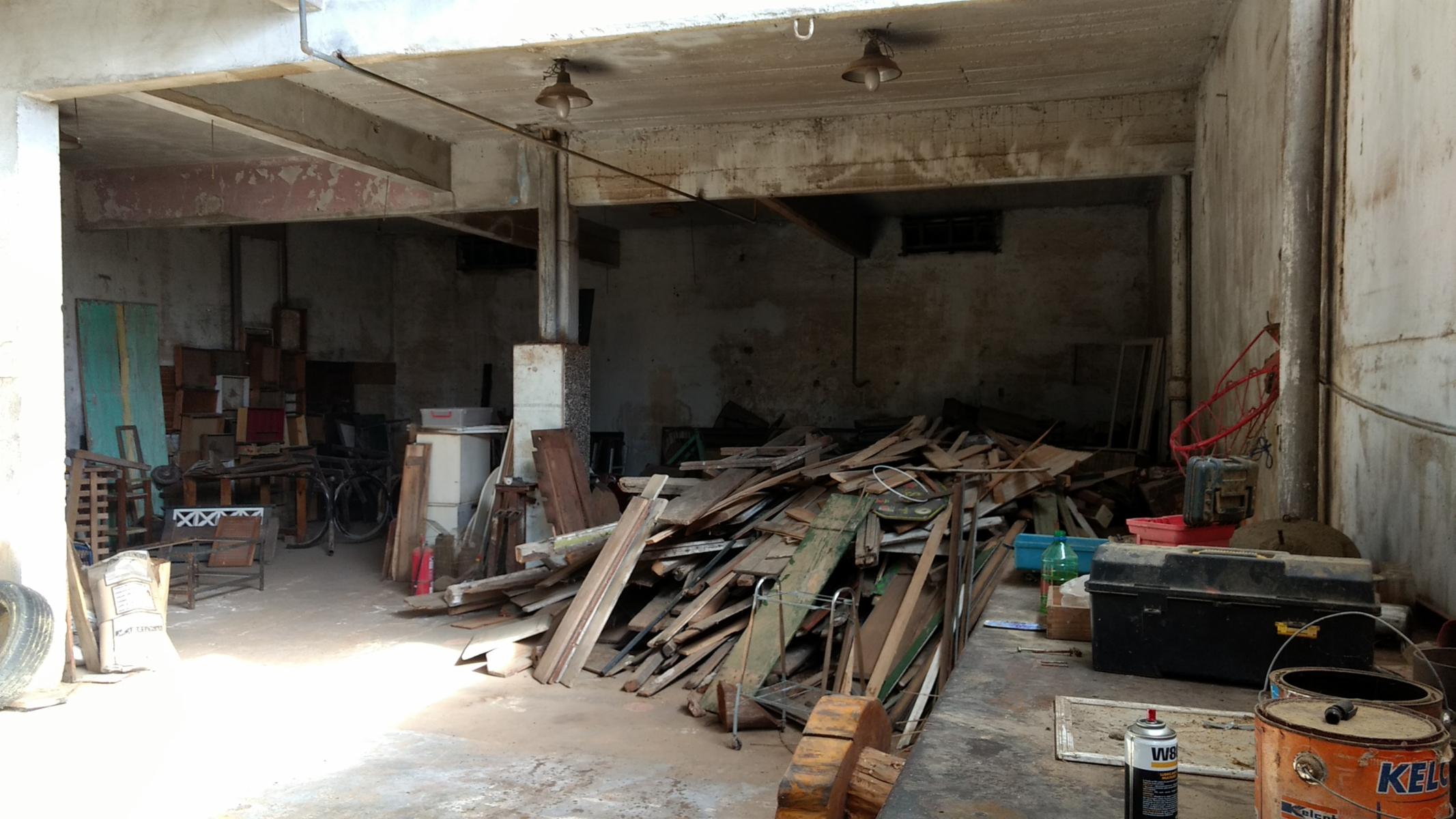 Galpón a reciclar 280 mts2 zona RI - Villa Ballester — foto 5