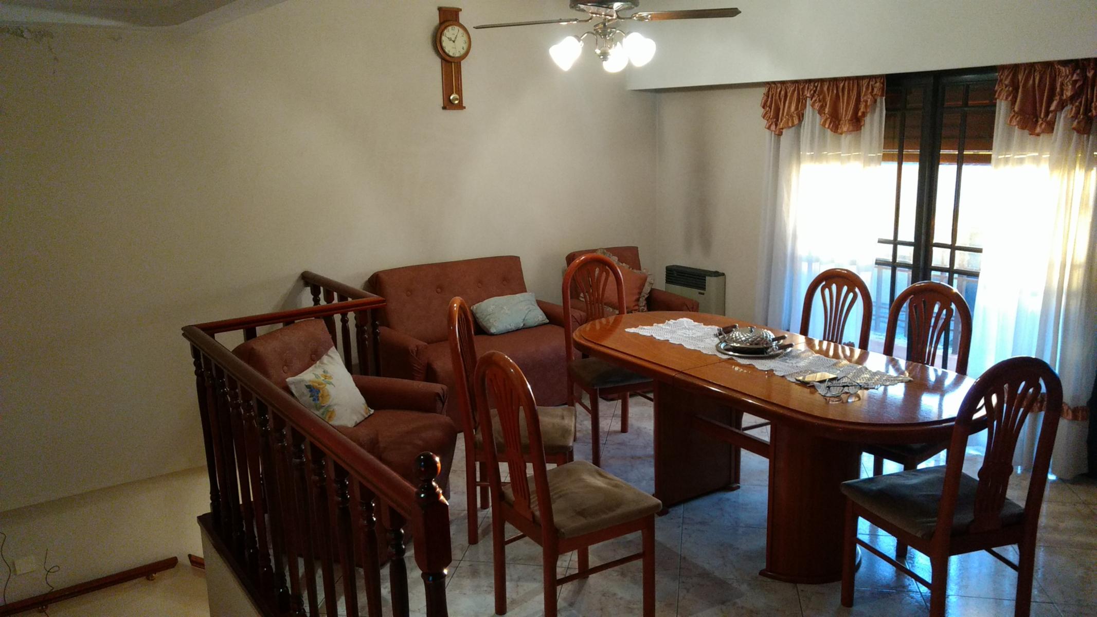 Ph 3 amb con patio y terraza +Local/cochera - Billinghurst - San Martín