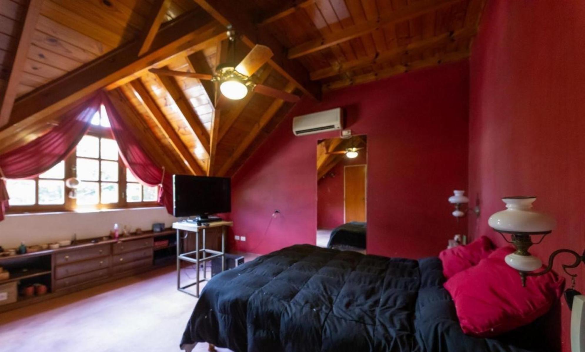 VENTA CHALET 5 AMB PARQUE PILETA - MALAVER - VILLA BALLESTER — foto 11