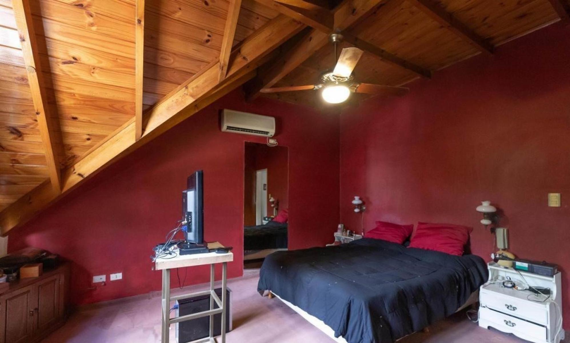 VENTA CHALET 5 AMB PARQUE PILETA - MALAVER - VILLA BALLESTER — foto 12