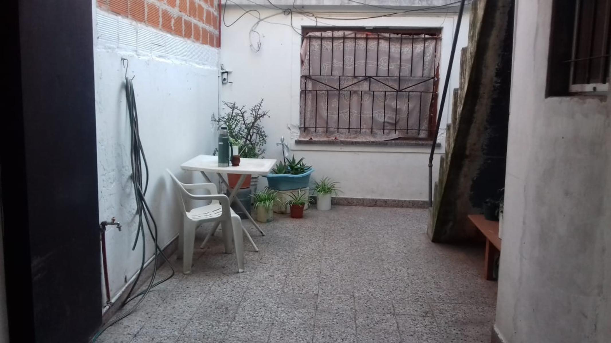 Permuta Ph 3 amb con cochera, patio y terraza propia - Villa Ballester — foto 3