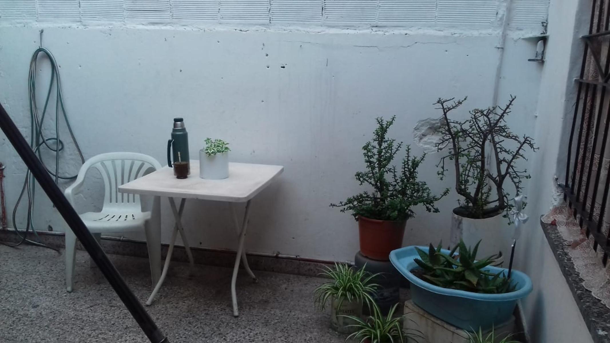 Permuta Ph 3 amb con cochera, patio y terraza propia - Villa Ballester — foto 4
