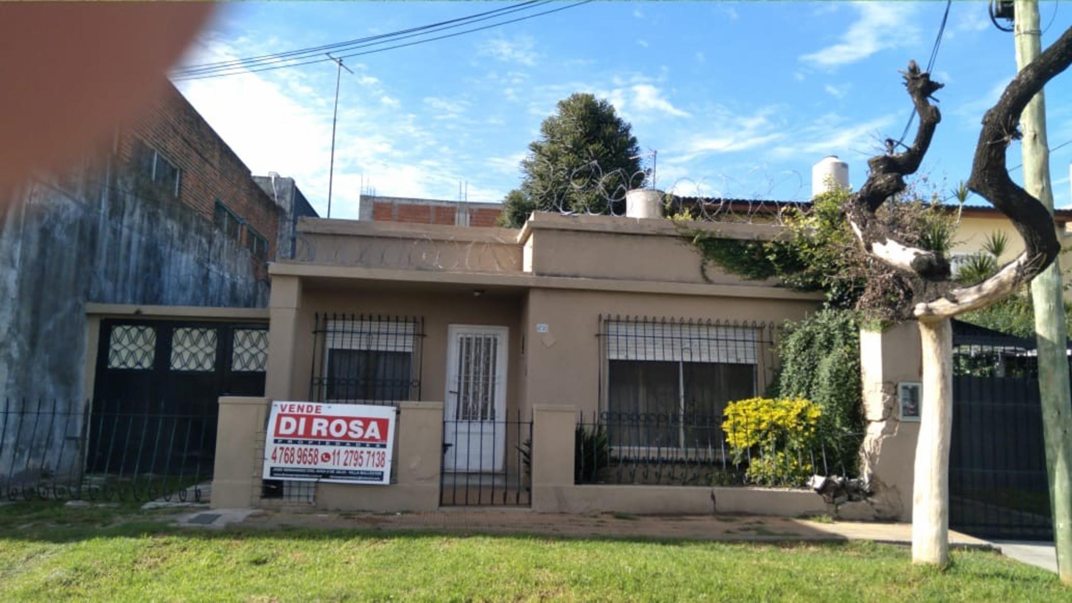 Casa 3 amb + galpon - Villa Ballester — foto 3