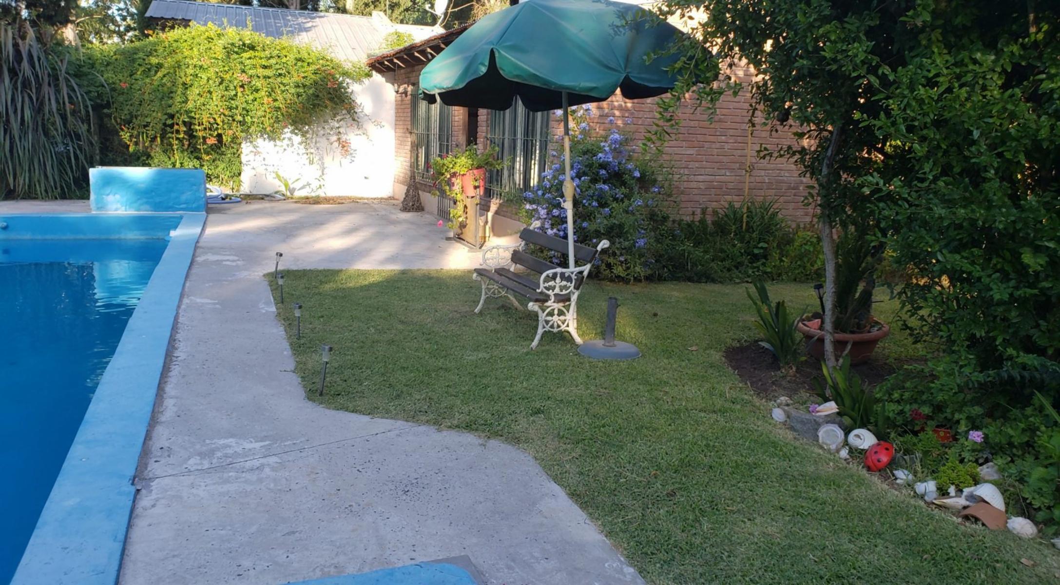 Excelente casa con parque y piscina - Pilar — foto 5