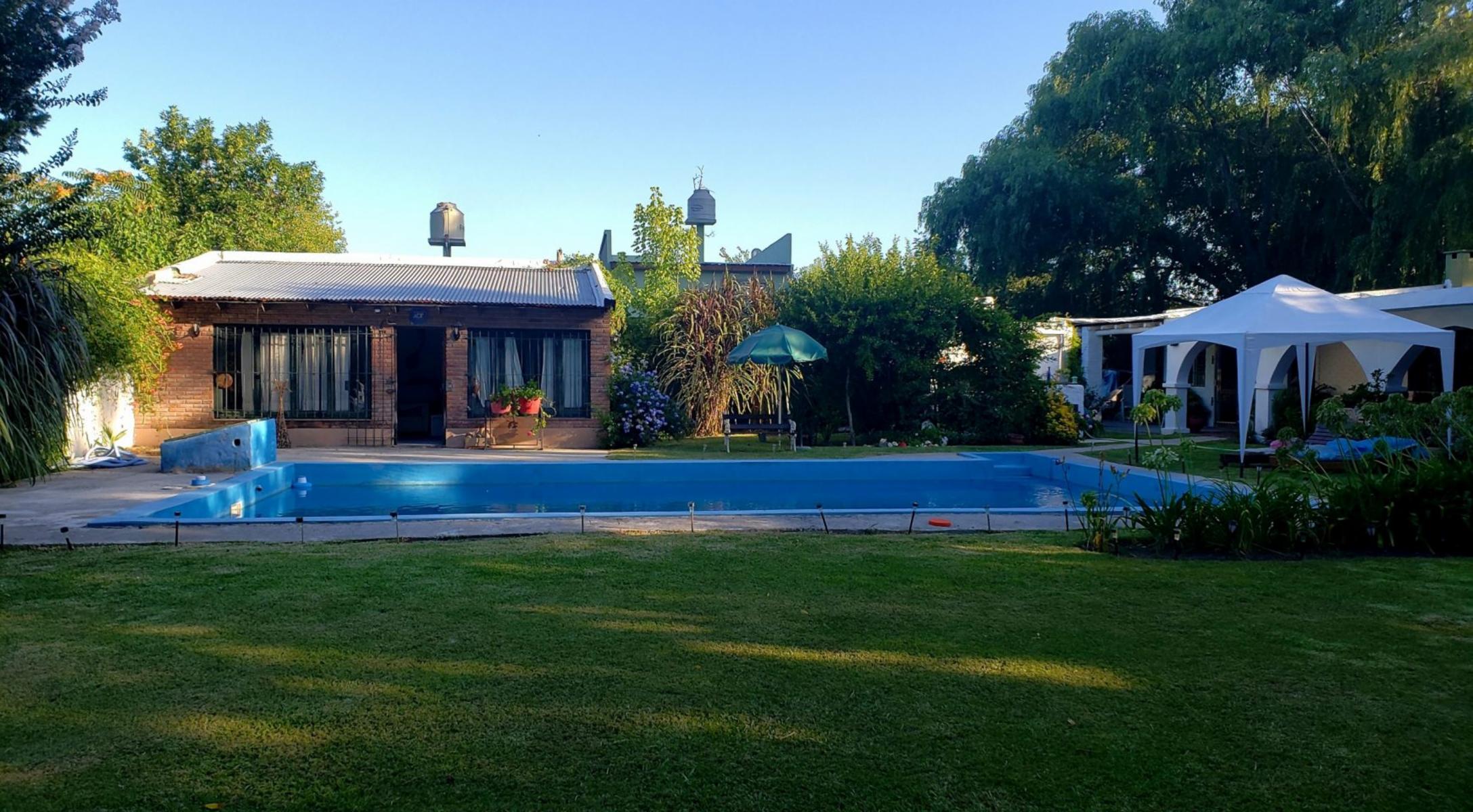 Excelente casa con parque y piscina - Pilar — foto 8