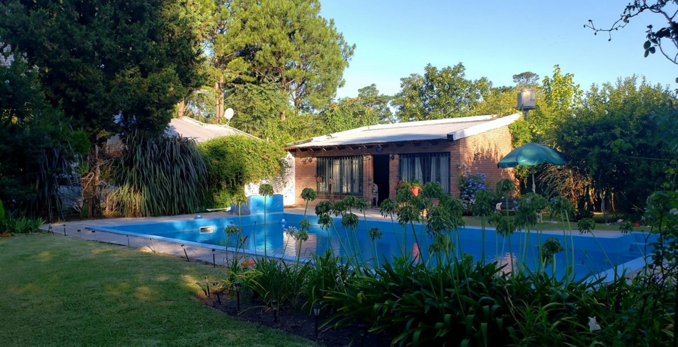 Excelente casa con parque y piscina - Pilar — foto 9