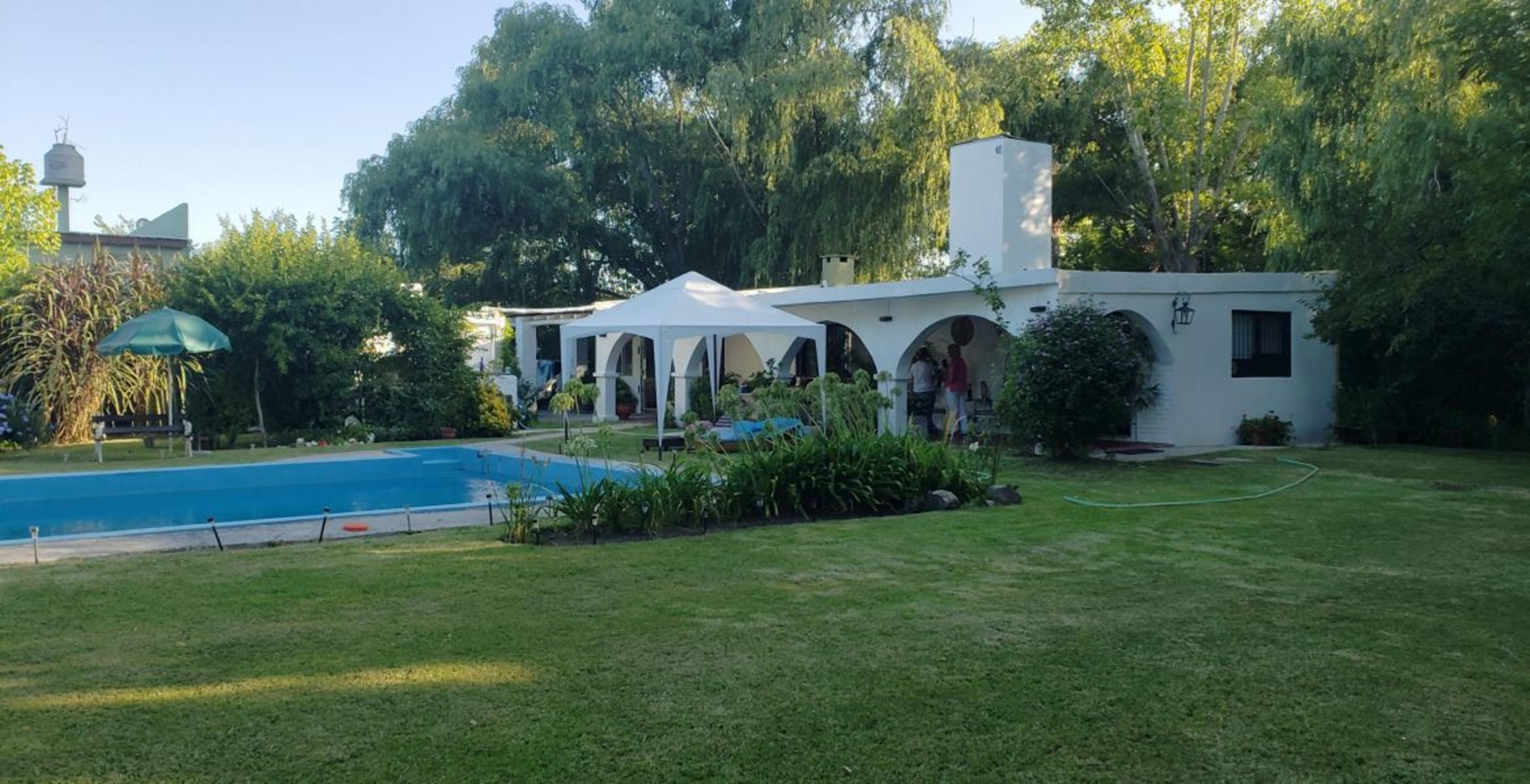 Excelente casa con parque y piscina - Pilar — foto 10