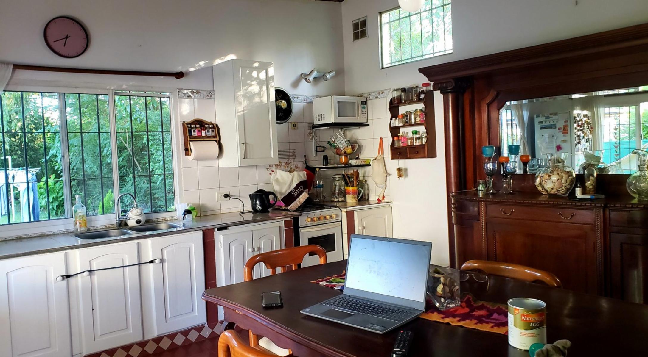 Excelente casa con parque y piscina - Pilar — foto 11