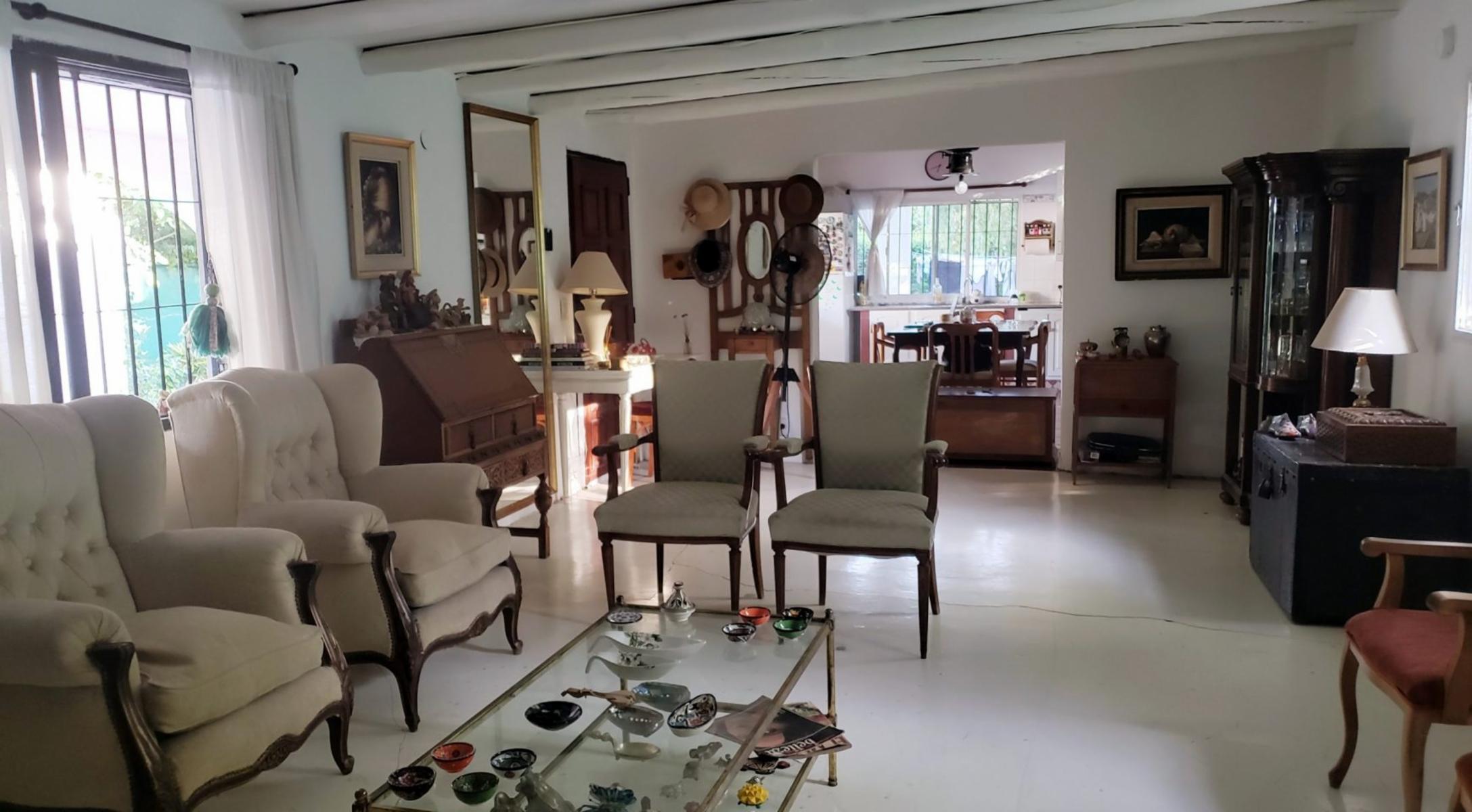 Excelente casa con parque y piscina - Pilar — foto 14