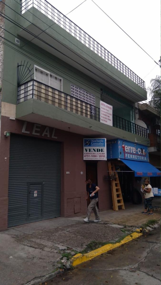 EXCELENTE DEPTO 4 AMB + LOCAL + GALPON — foto 13