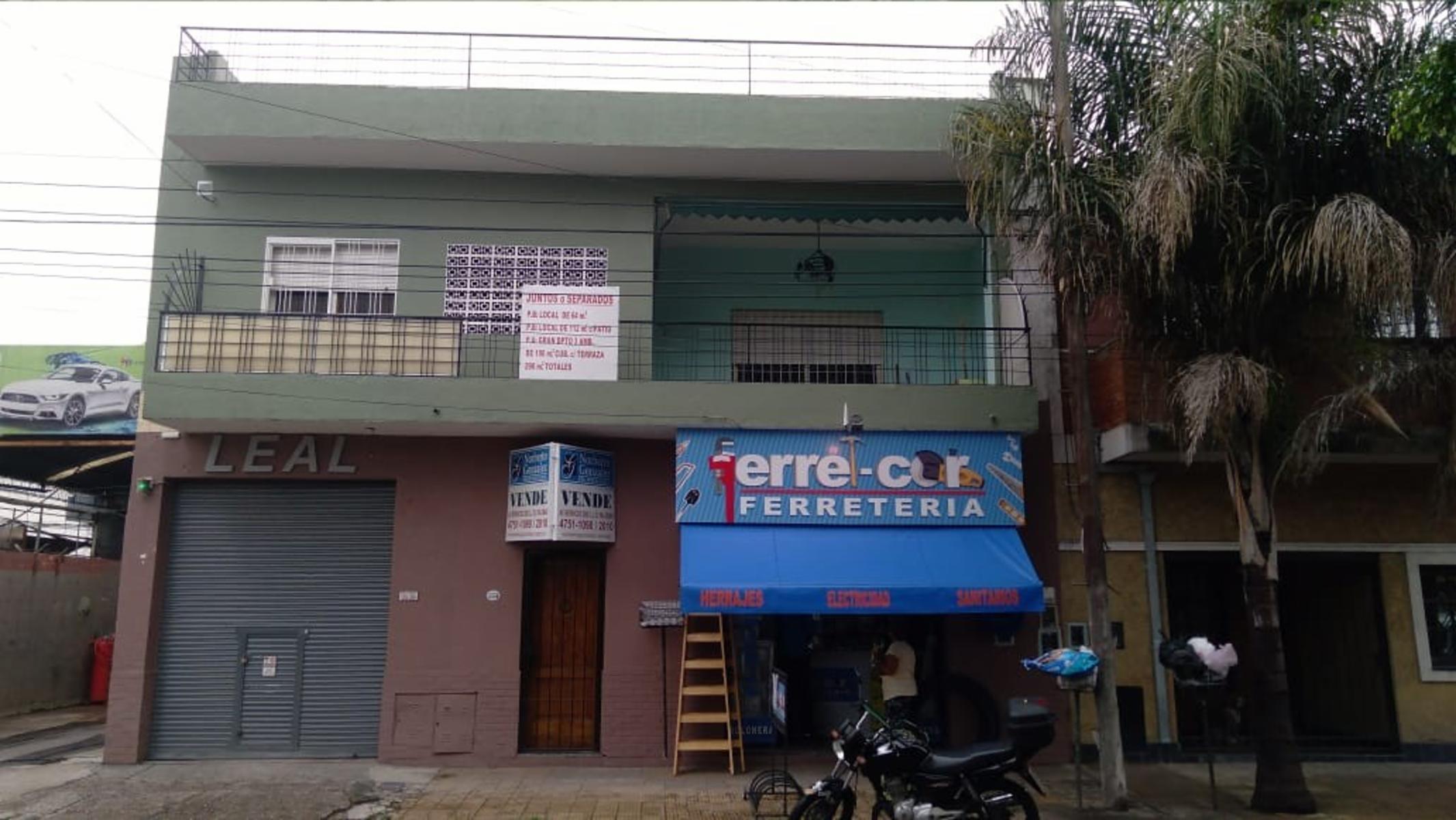 EXCELENTE DEPTO 4 AMB + LOCAL + GALPON — foto 14