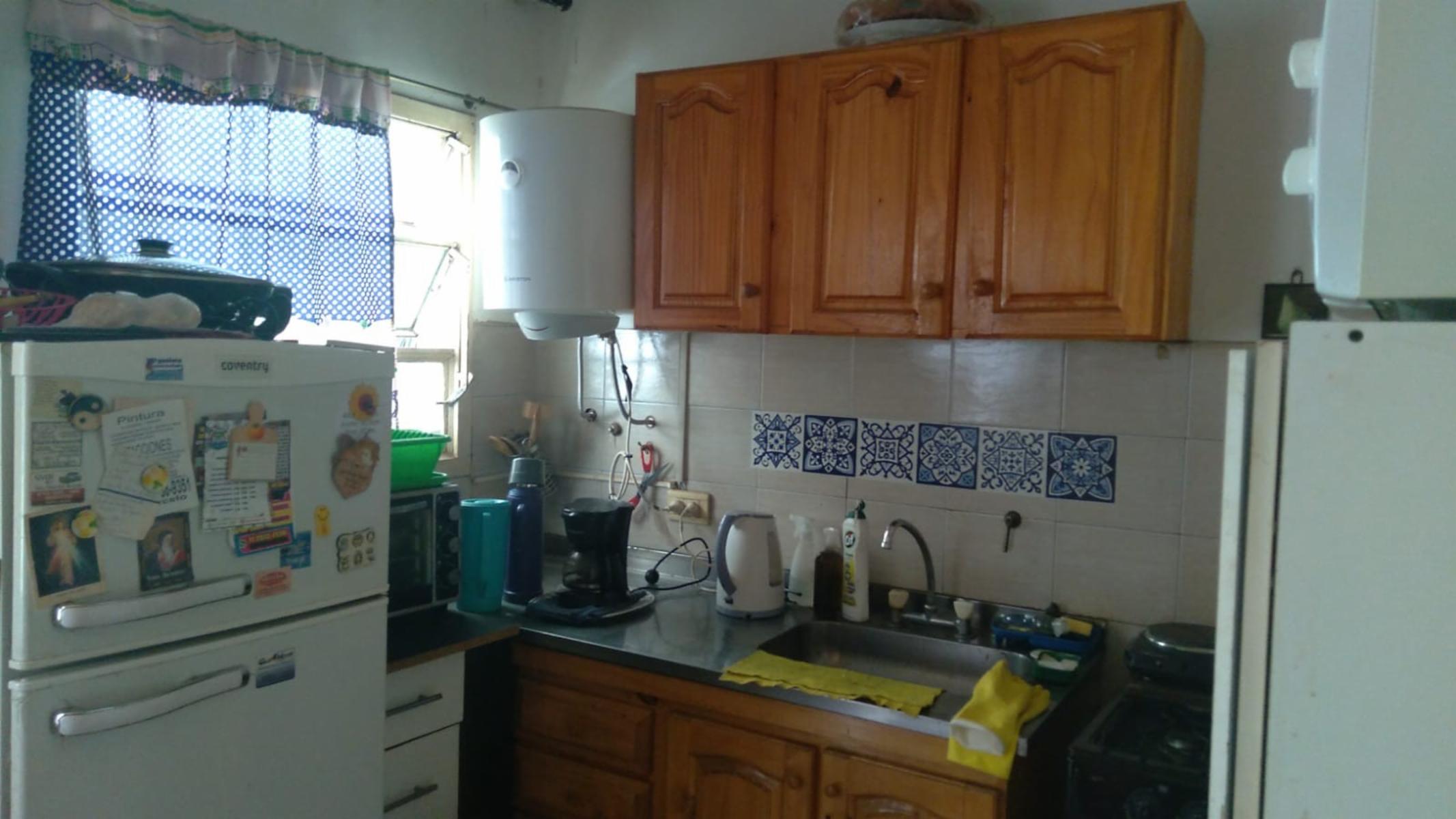 SAN MARTIN CTRO - MUY COMODO DEPTO 3 AMB PTA BAJA AL FRTE — foto 3