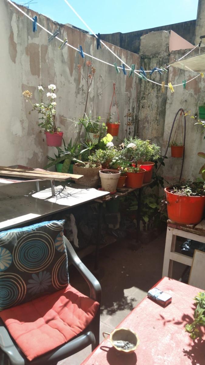 SAN MARTIN CTRO - MUY COMODO DEPTO 3 AMB PTA BAJA AL FRTE — foto 7