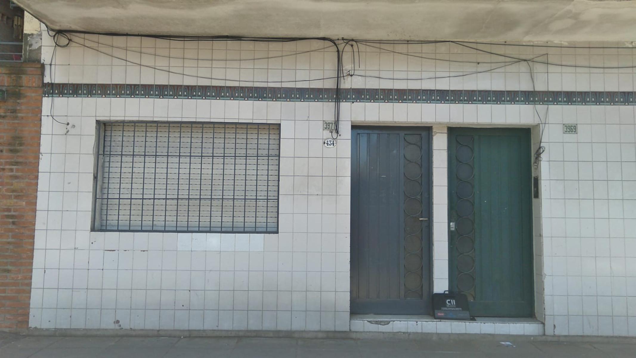 SAN MARTIN CTRO - MUY COMODO DEPTO 3 AMB PTA BAJA AL FRTE — foto 8