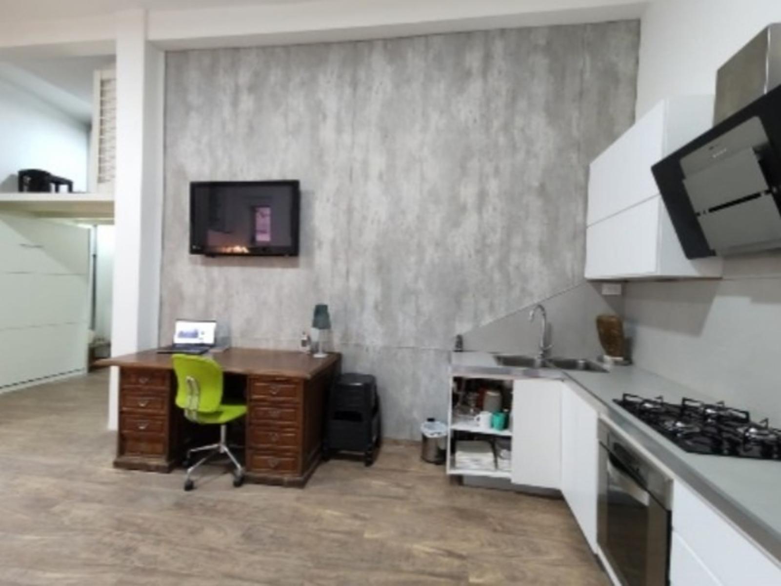 Excelente monoambiente en PB frente - Villa Urquiza — foto 3