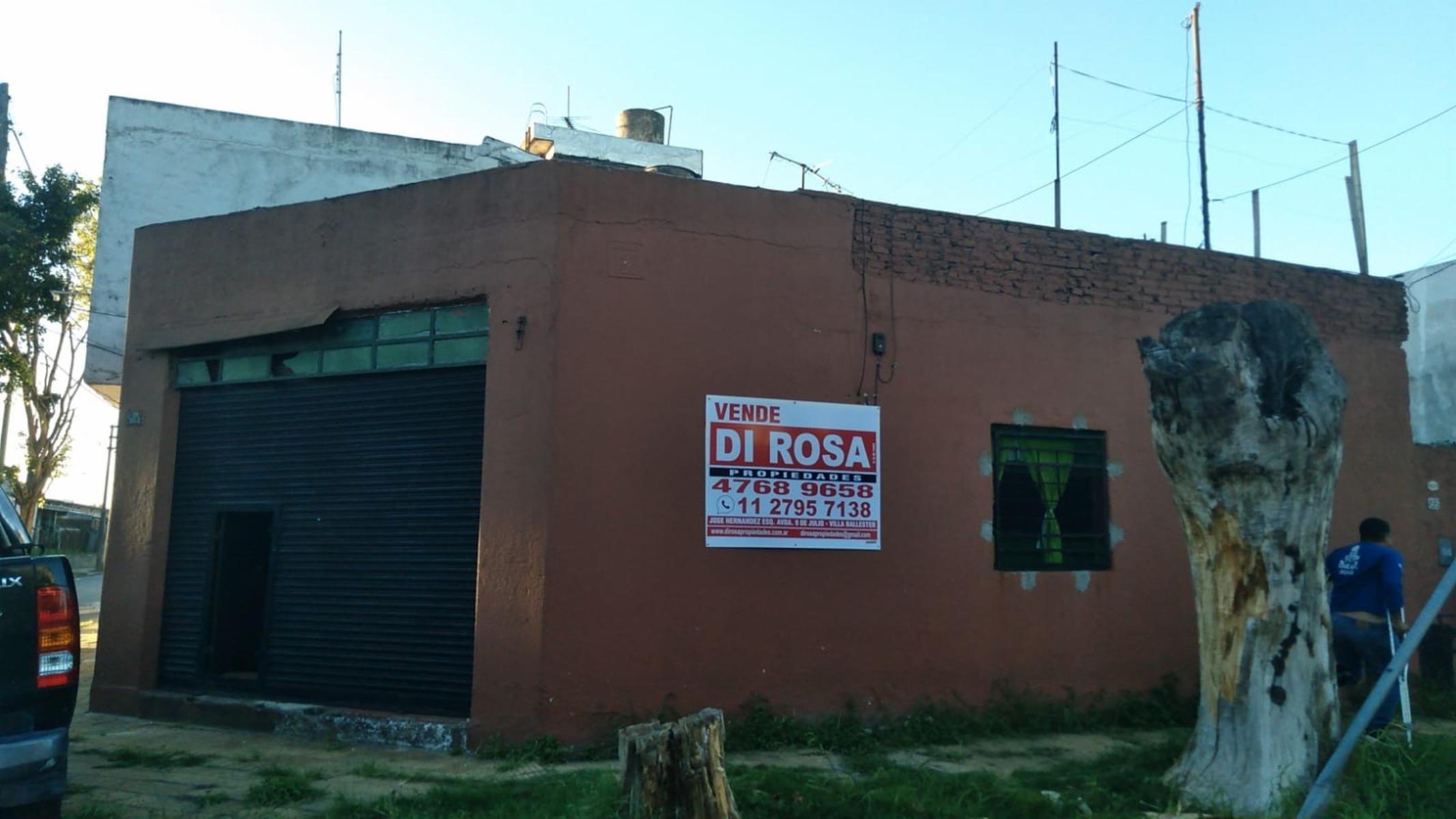 IMPORTANTE BLOCK CASA 3 Amb + LOCAL Esquina MUY APROVECHABLE — foto 2