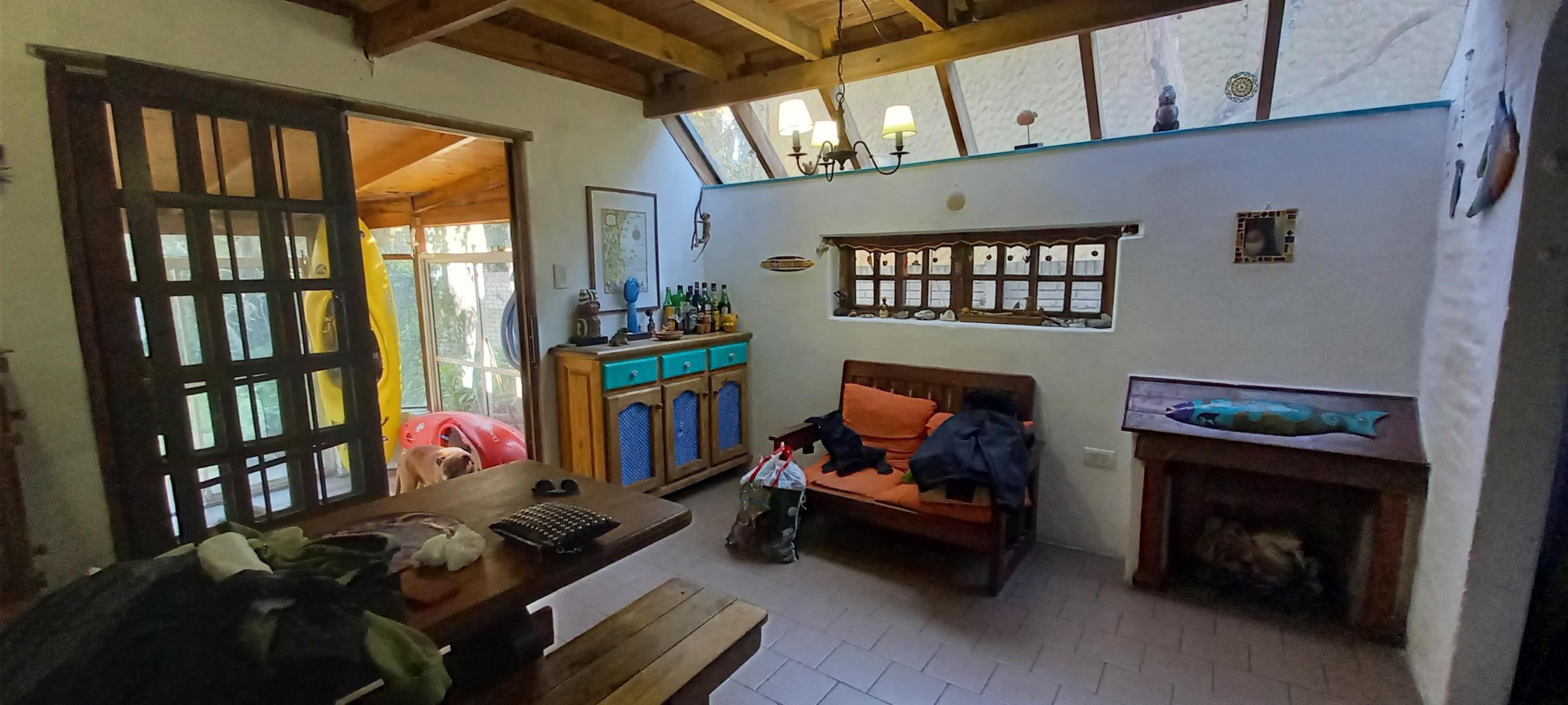 Casa con piscina, 6 ambientes - José León Suarez — foto 5