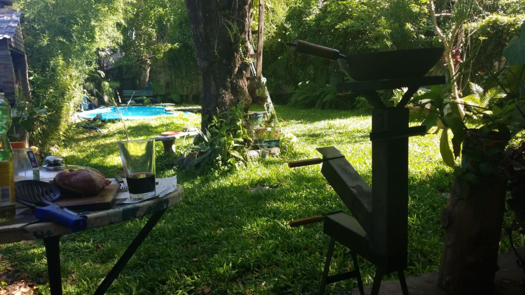 Casa con piscina, 6 ambientes - José León Suarez — foto 15