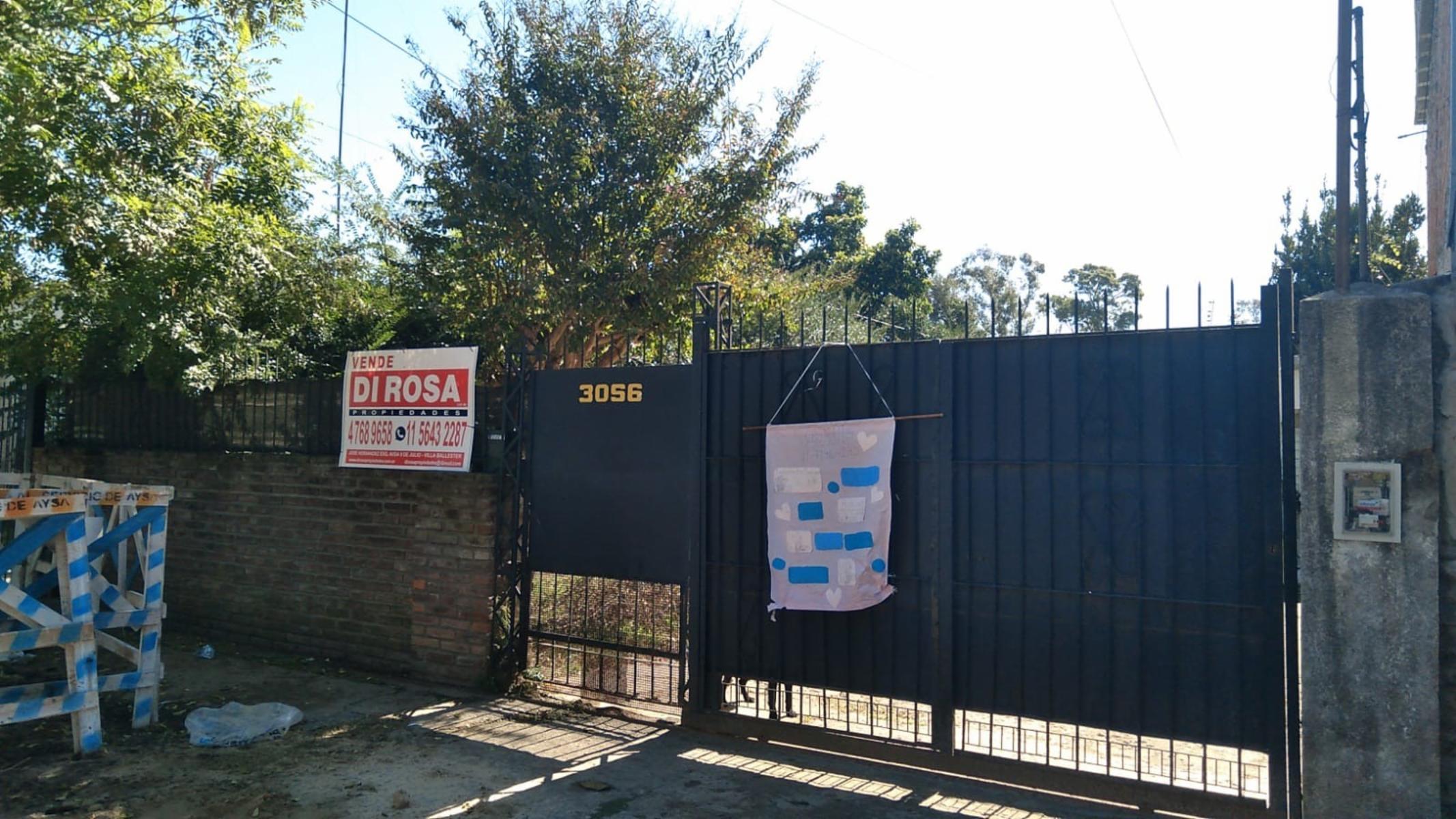 EXCELENTE CHALET 4 AMB c/ Depcias para los amantes del &ampampampquotVERDE&quot en INIGUALABLE UBICACION de DON TORCUATO, Pxmo Acceso Norte (PANAMERICANA) y RUTA 202 IMPERDIBLE