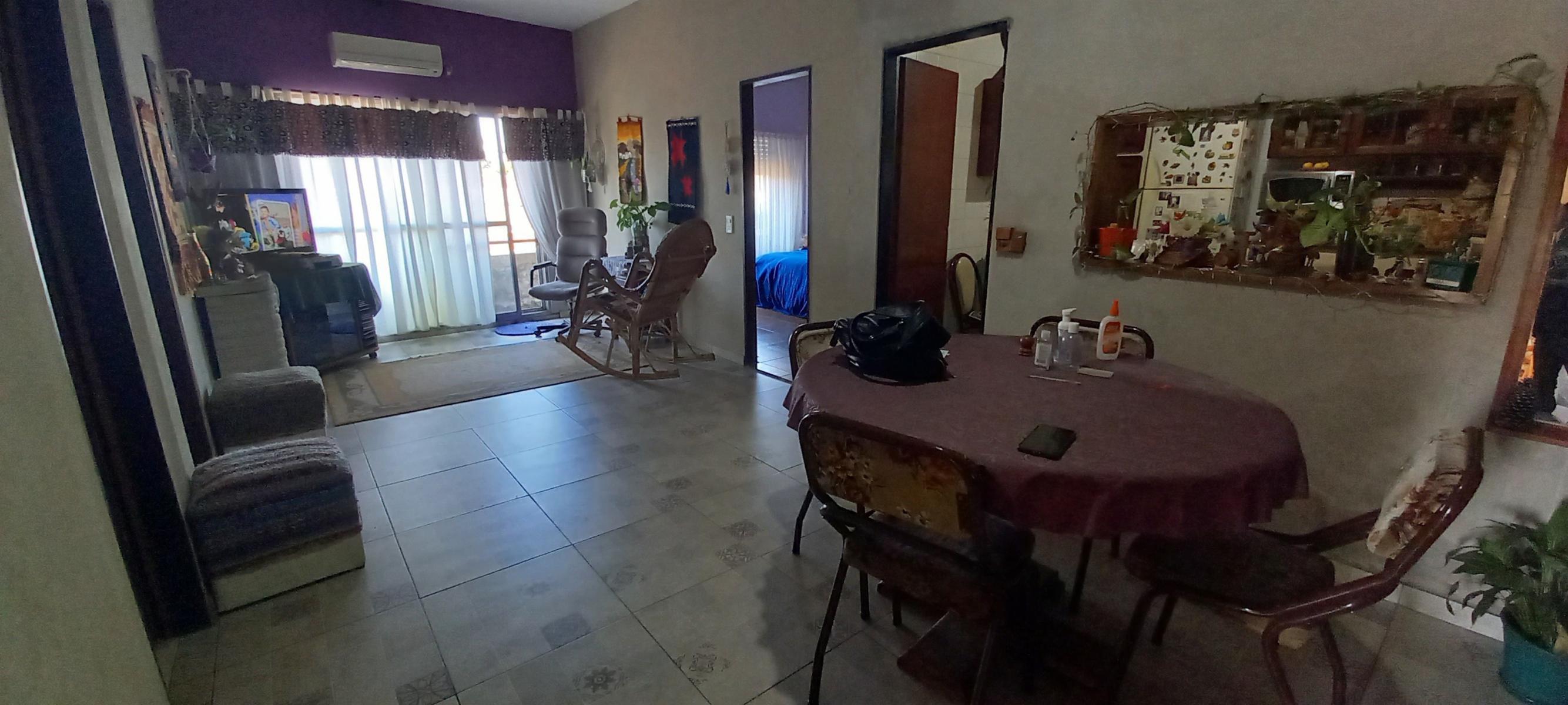 PH primer piso 4 ambientes con patio y terraza - Villa Ballester