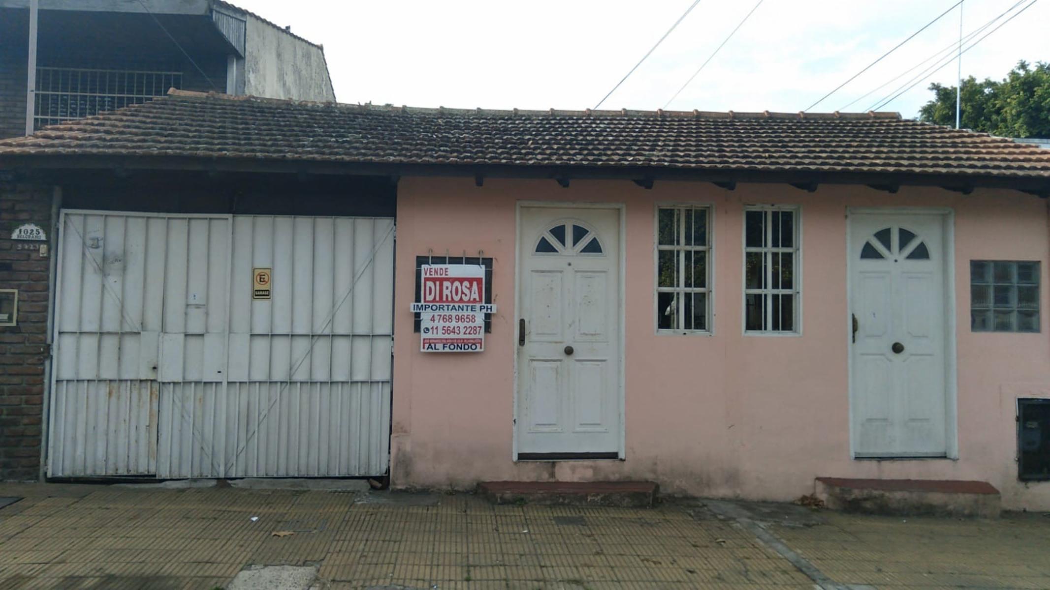 EXCELENTE DEPTO T/ CASA PTA BAJA 2 AMPLIOS AMB, PROXIMO ESTACION CHILAVERT (FC Gral Mitre) ... — foto 3