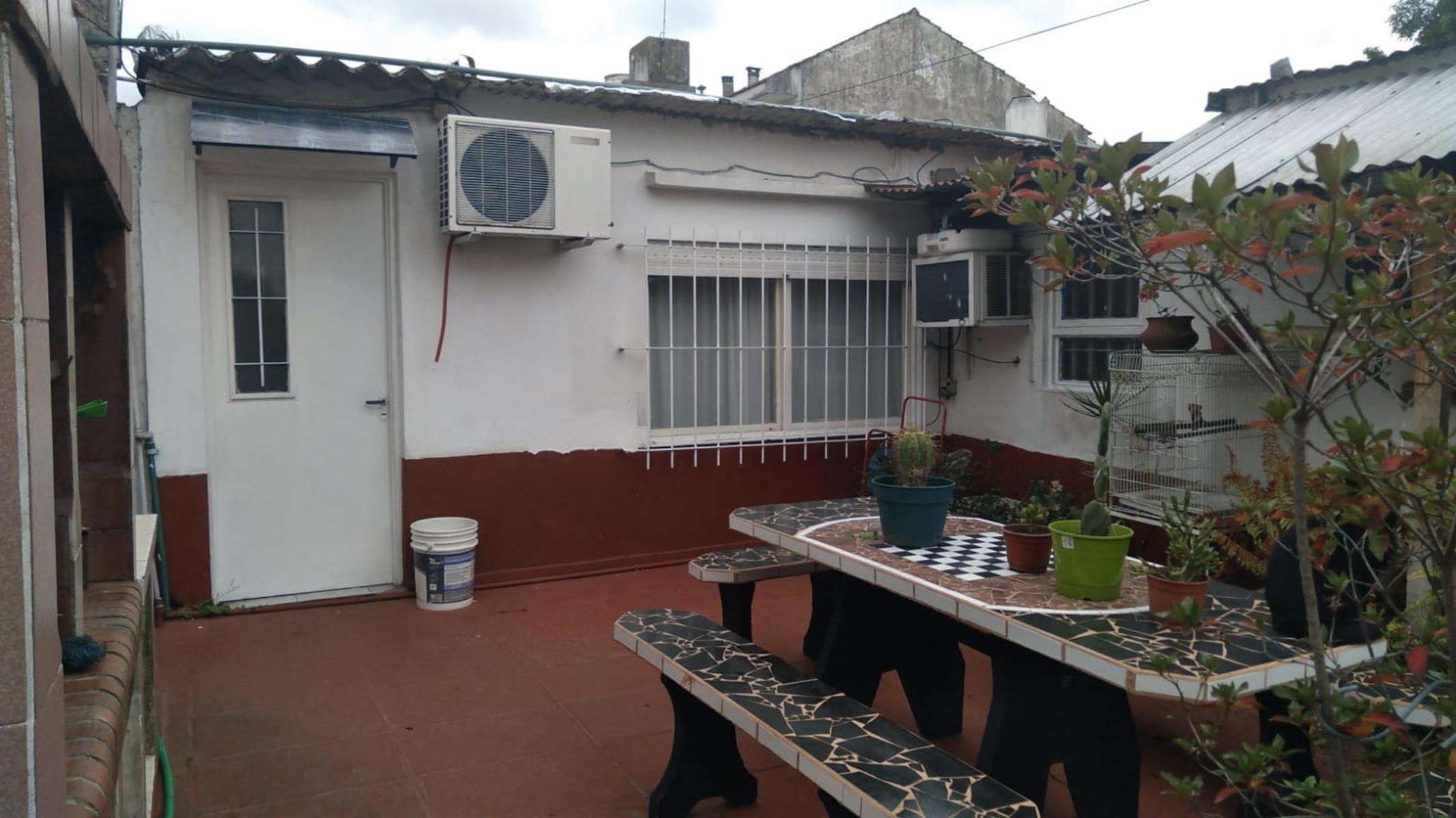 EXCELENTE DEPTO T/ CASA PTA BAJA 2 AMPLIOS AMB, PROXIMO ESTACION CHILAVERT (FC Gral Mitre) ... — foto 4