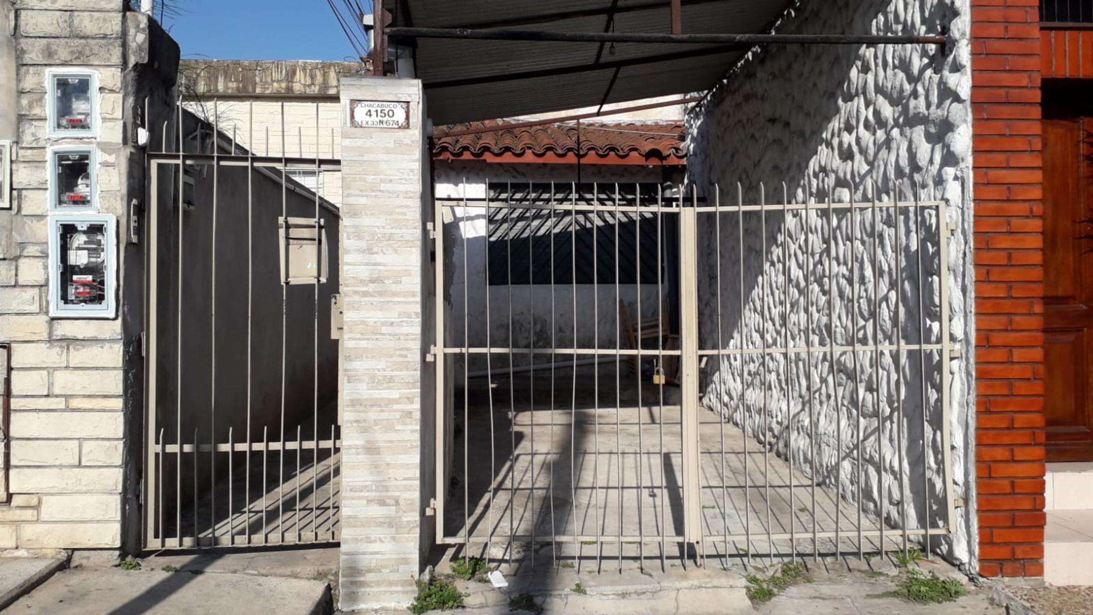 EXCELENTE DEPTO TIPO CASA PTA BAJA 2 AMB + COCHERA en VILLA BALLESTER ... — foto 5