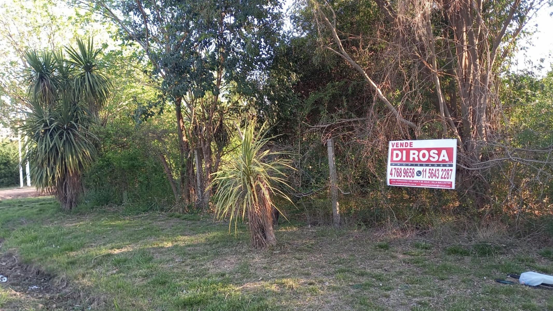 Venta - varios terrenos - Pte. Derqui (Zona Hospital Austral) — foto 5