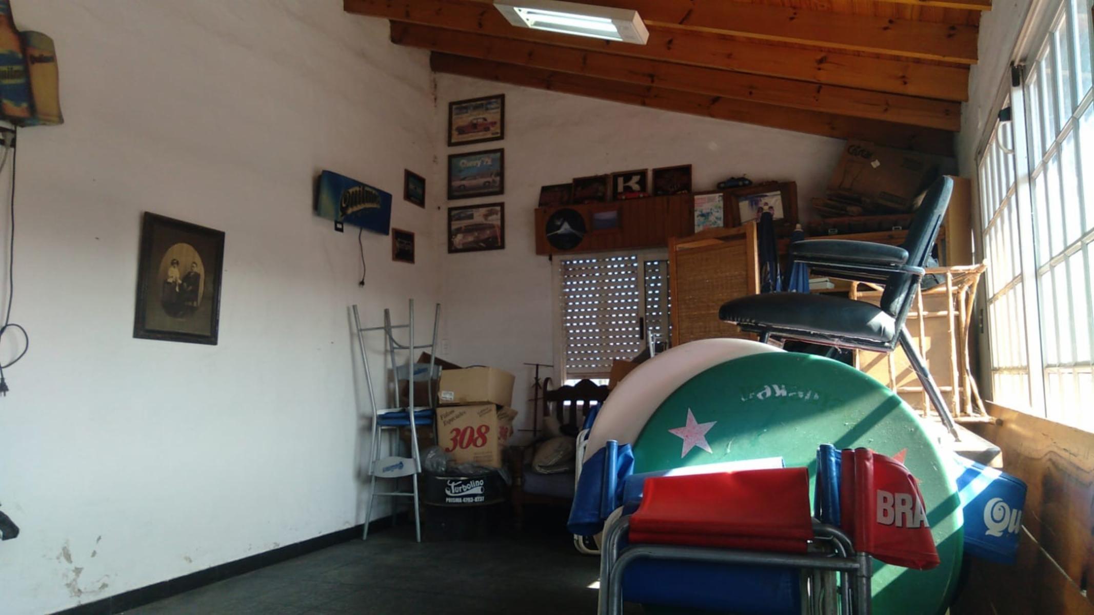 EXCELENTE PH 3 AMB TIPO CASA C/ GARAGE y TERRAZA c/ DEPENDENCIAS y pxmo AVDAS en SAN MARTIN — foto 12