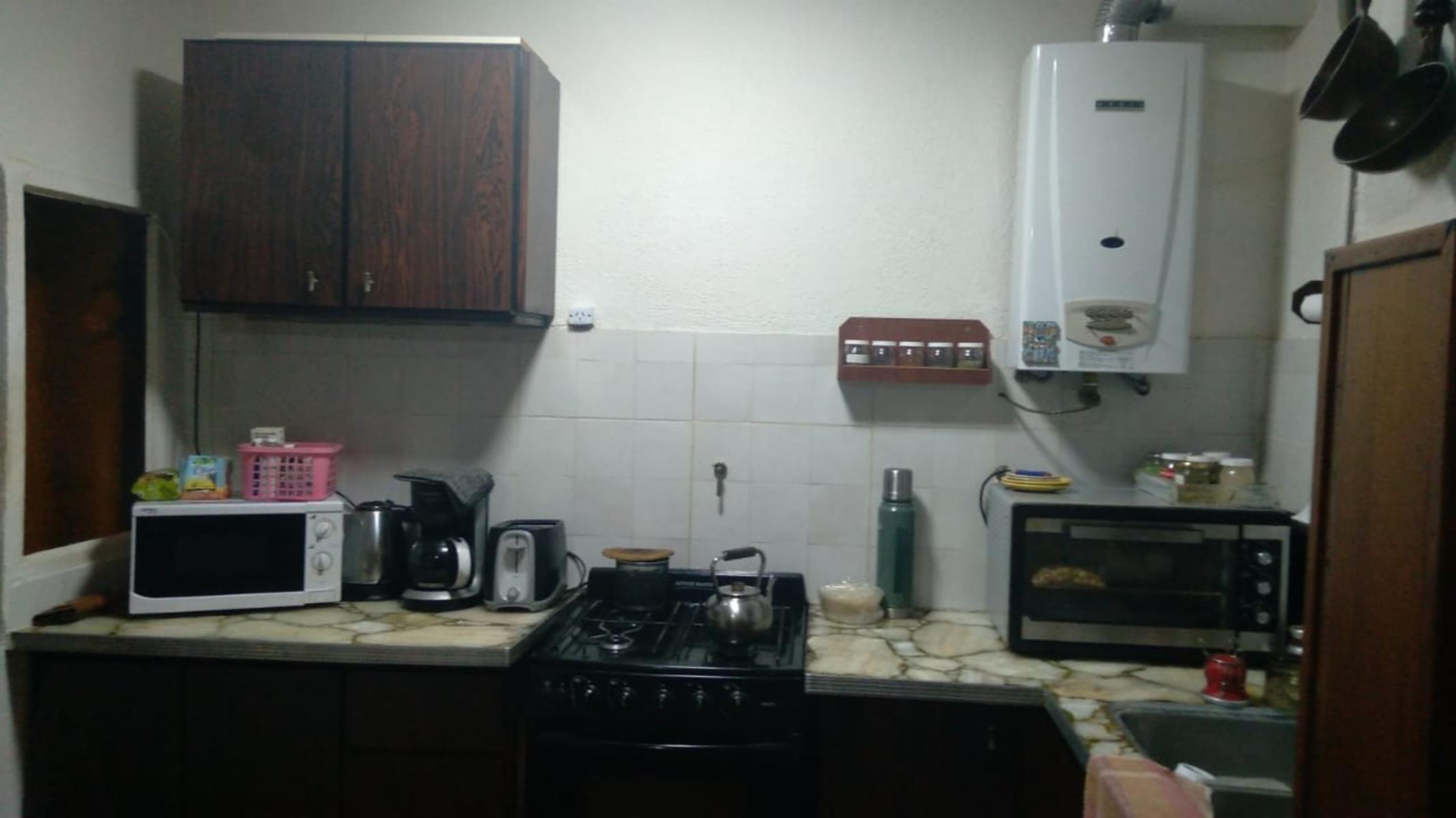 IMPECABLE DEPTO T/ CASA PTA BAJA 3 Amb en VILLA BALLESTER Pxmo Avdas y Ruta 8 — foto 9