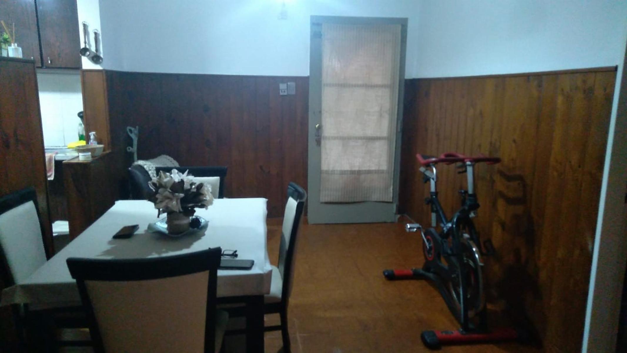 IMPECABLE DEPTO T/ CASA PTA BAJA 3 Amb en VILLA BALLESTER Pxmo Avdas y Ruta 8 — foto 10